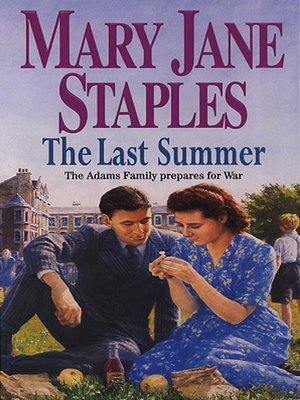 cover image of The Last Summer